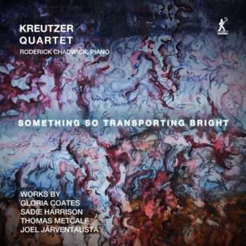 Album Gloria Coates: Klavierquintett