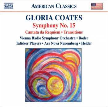 Album Michael Boder: Symphony No. 15 • Cantata Da Requiem • Transitions