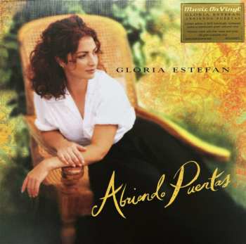 LP Gloria Estefan: Abriendo Puertas CLR | LTD | NUM