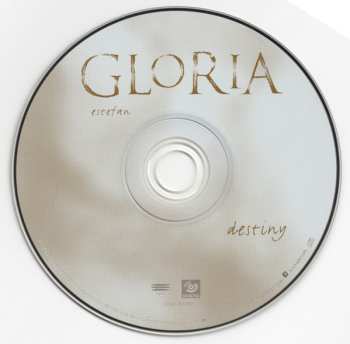 CD Gloria Estefan: Destiny