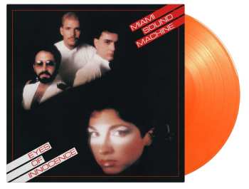 Album Gloria Estefan: Eyes Of Innocence