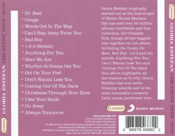 CD Gloria Estefan: Greatest Hits