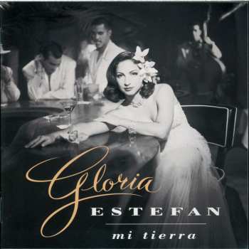 CD Gloria Estefan: Mi Tierra