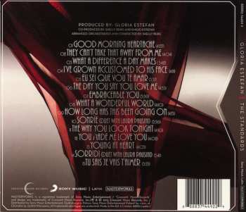 CD Gloria Estefan: The Standards