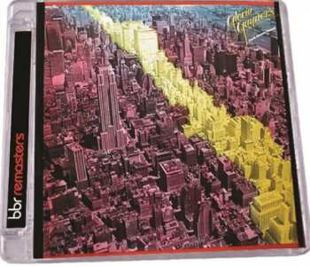 CD Gloria Gaynor: Park Avenue Sound