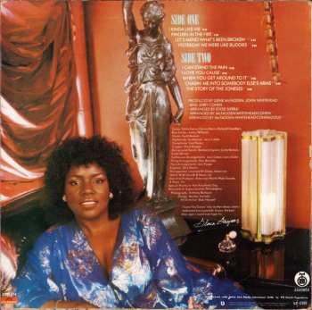LP Gloria Gaynor: I Kinda Like Me