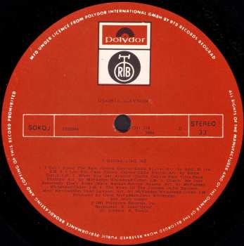 LP Gloria Gaynor: I Kinda Like Me