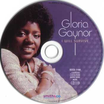 CD Gloria Gaynor: I Will Survive