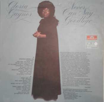 LP Gloria Gaynor: The Best Of Gloria Gaynor
