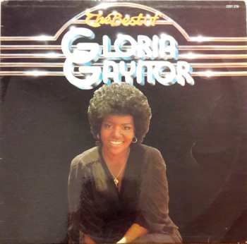 LP Gloria Gaynor: The Best Of Gloria Gaynor