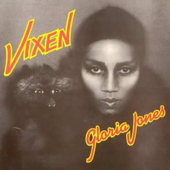 Album Gloria Jones: Vixen
