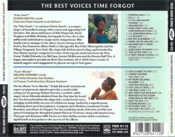 CD Gloria Smyth: Like Soul! / Love Moods