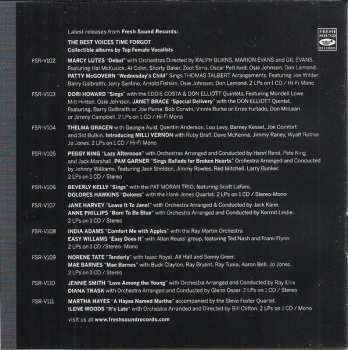 CD Gloria Smyth: Like Soul! / Love Moods