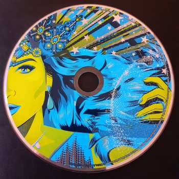 2CD/DVD Gloria Trevi: Diosa De La Noche - En Vivo Desde La Arena Ciudad De México