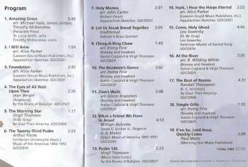 CD Gloriae Dei Cantores: Kaleidoscope (America's Faith In Song)