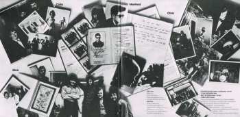 LP Manfred Mann's Earth Band: Glorified Magnified