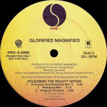 LP Glorified Magnified: Releasing The Beauty Within