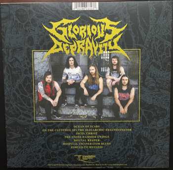 LP Glorious Depravity: Ageless Violence CLR | LTD