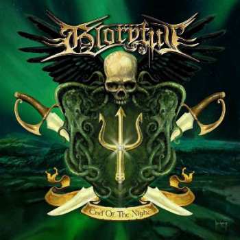 CD Gloryful: End Of The Night