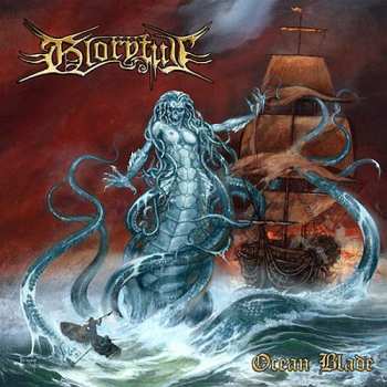 CD Gloryful: Ocean Blade