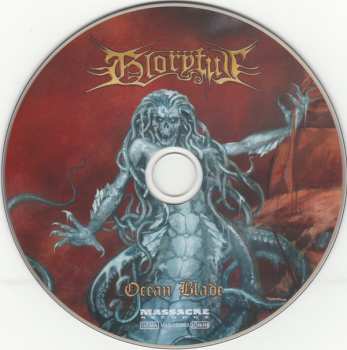 CD Gloryful: Ocean Blade