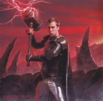 CD Gloryhammer: Legends From Beyond The Galactic Terrorvortex