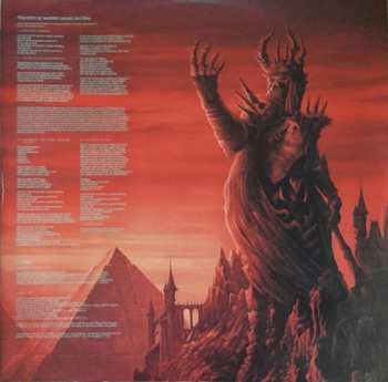 2LP Gloryhammer: Legends From Beyond The Galactic Terrorvortex LTD