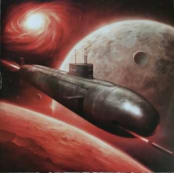 2LP Gloryhammer: Legends From Beyond The Galactic Terrorvortex LTD