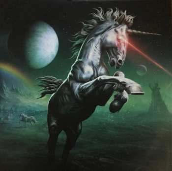 2LP Gloryhammer: Legends From Beyond The Galactic Terrorvortex LTD
