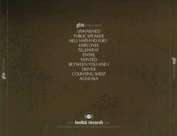 CD Glös: Harmonium