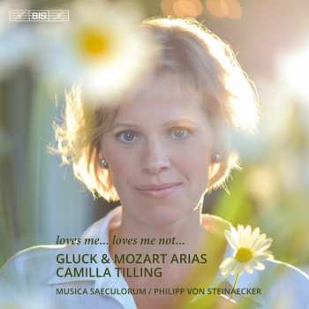 Album Wolfgang Amadeus Mozart: Gluck and Mozart Arias