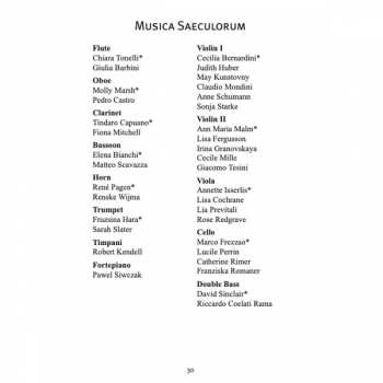 SACD Wolfgang Amadeus Mozart: Gluck and Mozart Arias