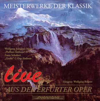 Album Wolfgang Amadeus Mozart: Meisterwerke Der Klassik = Classical Masterpieces = Joyaux De La Musique Classique