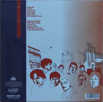 LP Gluecifer: Basement Apes