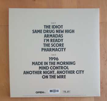 LP Gluecifer: Same Drug New High LTD