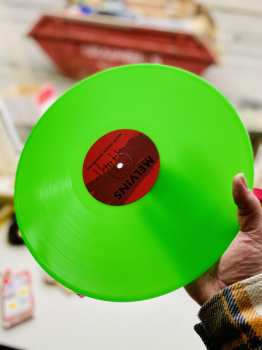 LP Melvins: Gluey Porch Treatments LTD | CLR