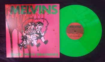 LP Melvins: Gluey Porch Treatments LTD | CLR
