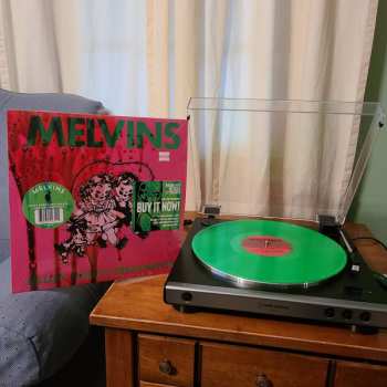 LP Melvins: Gluey Porch Treatments LTD | CLR