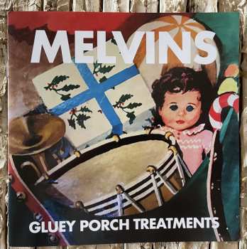 LP Melvins: Gluey Porch Treatments LTD | CLR