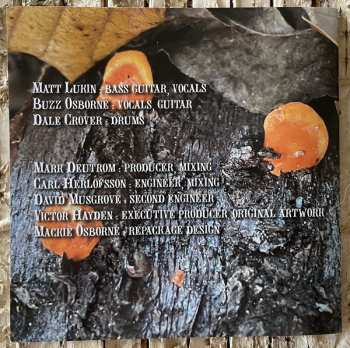 LP Melvins: Gluey Porch Treatments LTD | CLR
