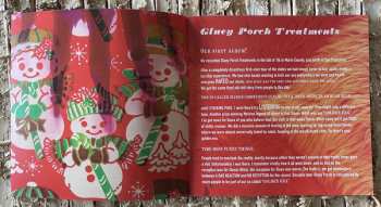 LP Melvins: Gluey Porch Treatments LTD | CLR