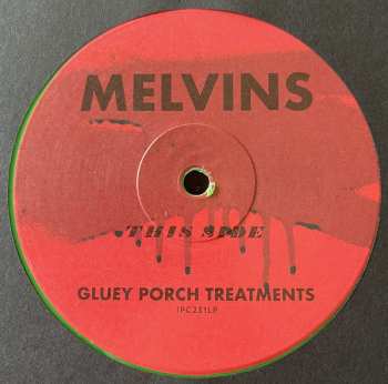 LP Melvins: Gluey Porch Treatments LTD | CLR