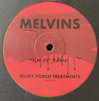 LP Melvins: Gluey Porch Treatments LTD | CLR