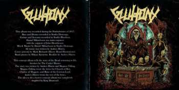 CD Gluttony: Cult Of The Unborn