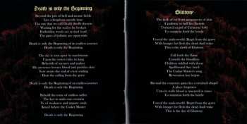 CD Gluttony: Cult Of The Unborn