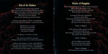 CD Gluttony: Cult Of The Unborn