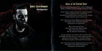 CD Gluttony: Cult Of The Unborn