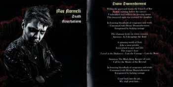 CD Gluttony: Cult Of The Unborn