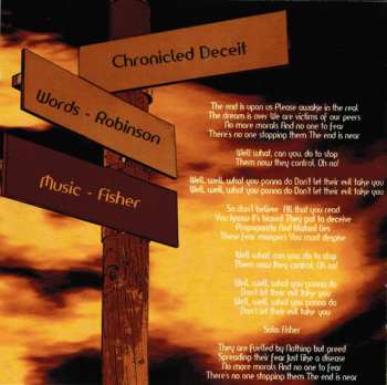 CD Glyder: Backroads To Byzantium