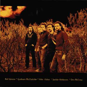 CD Glyder: Backroads To Byzantium